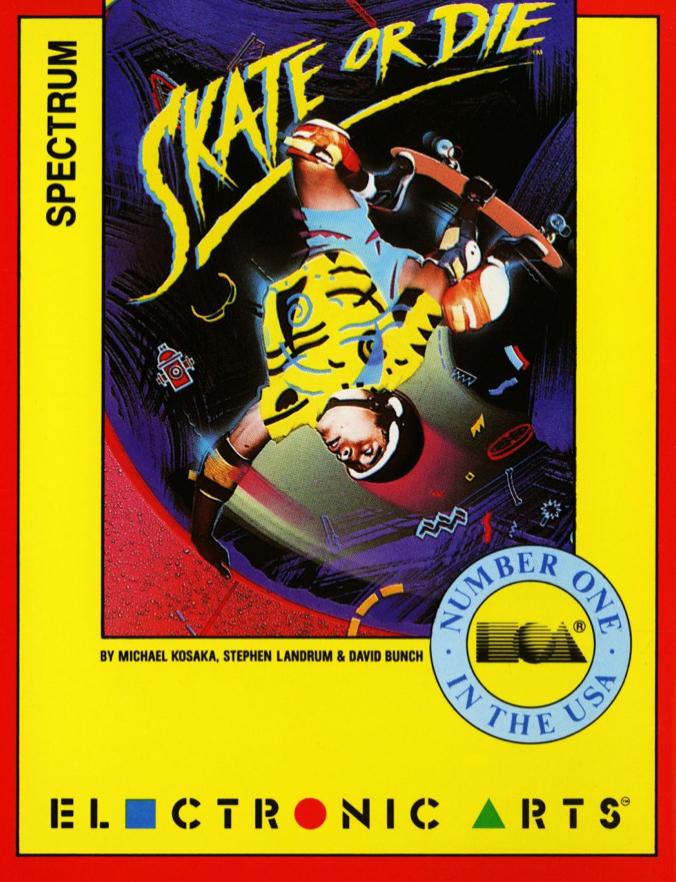 Skate or Die