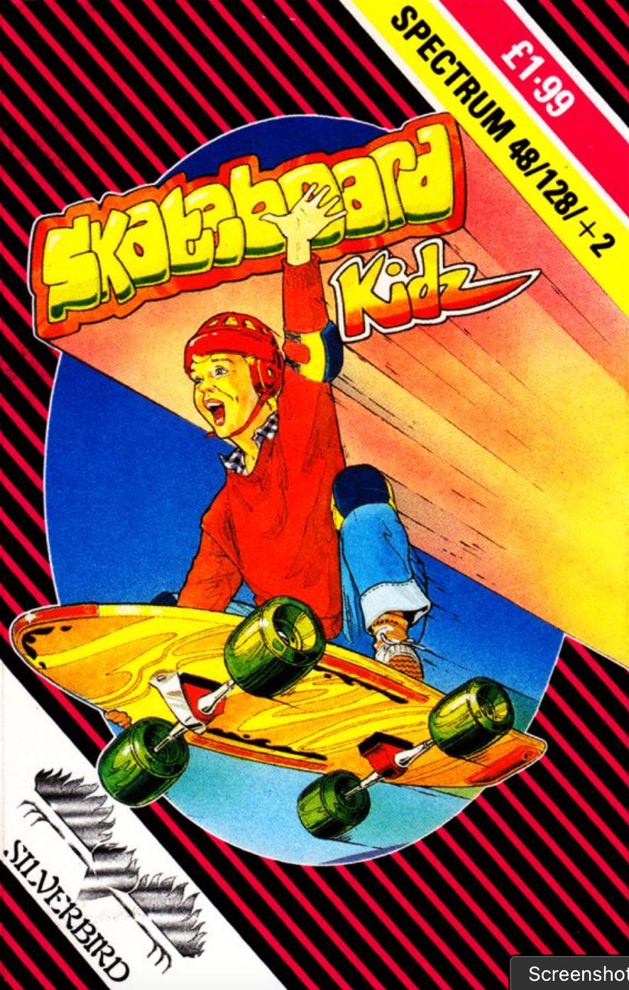 Skateboard Kidz