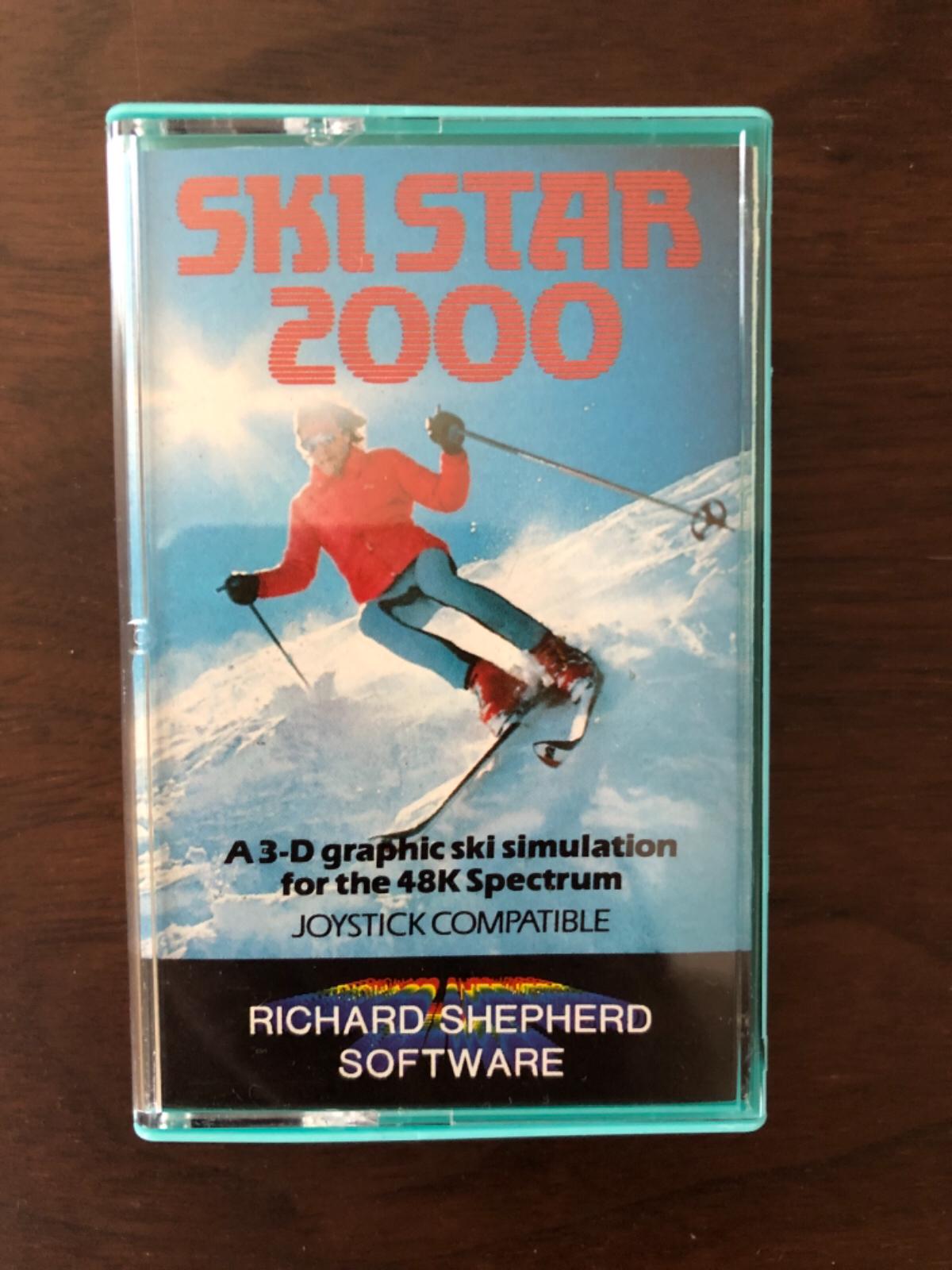 Ski Star 2000