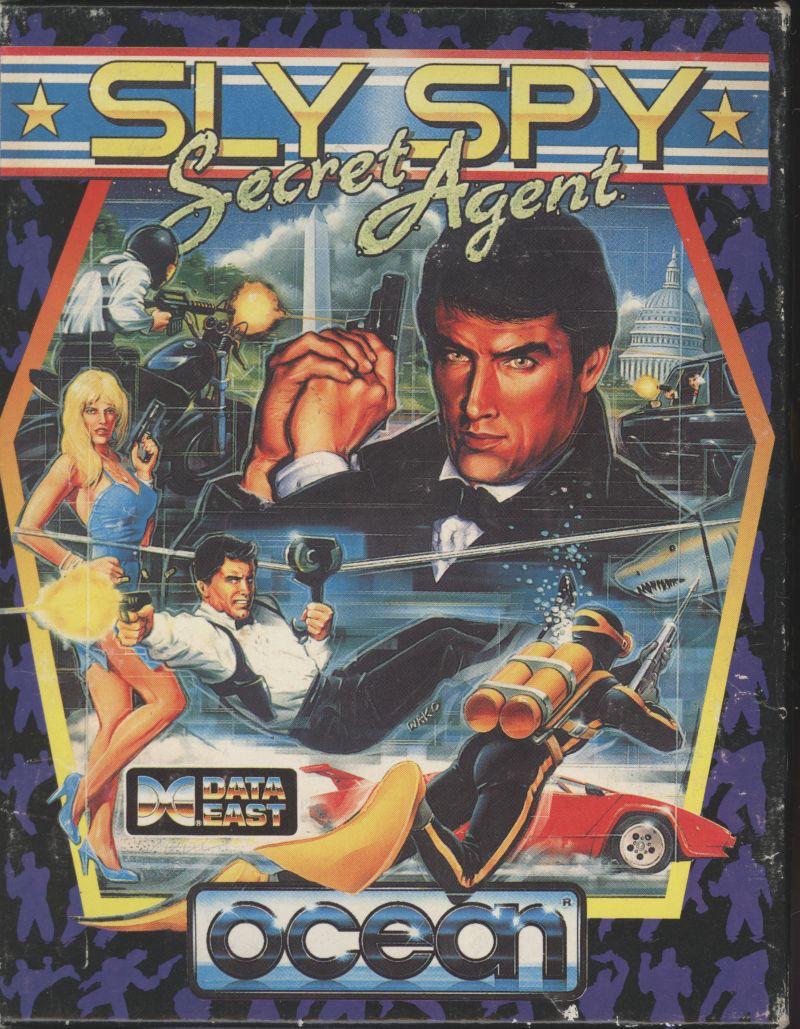 Sly Spy