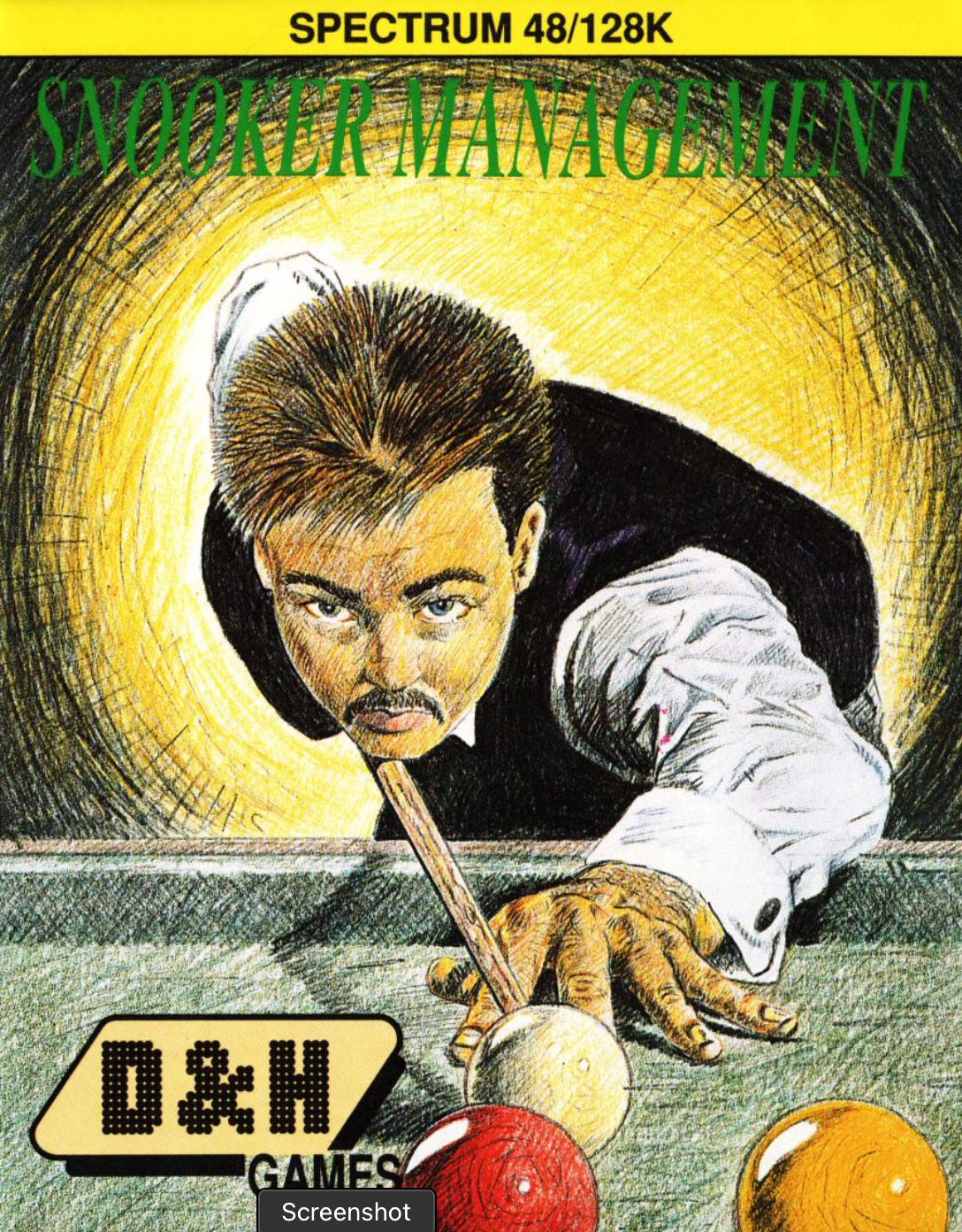 Snooker Management