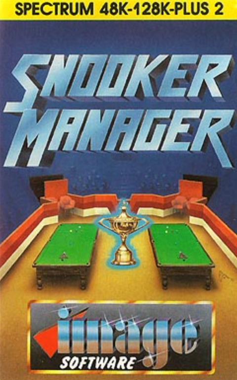 Snooker Manager