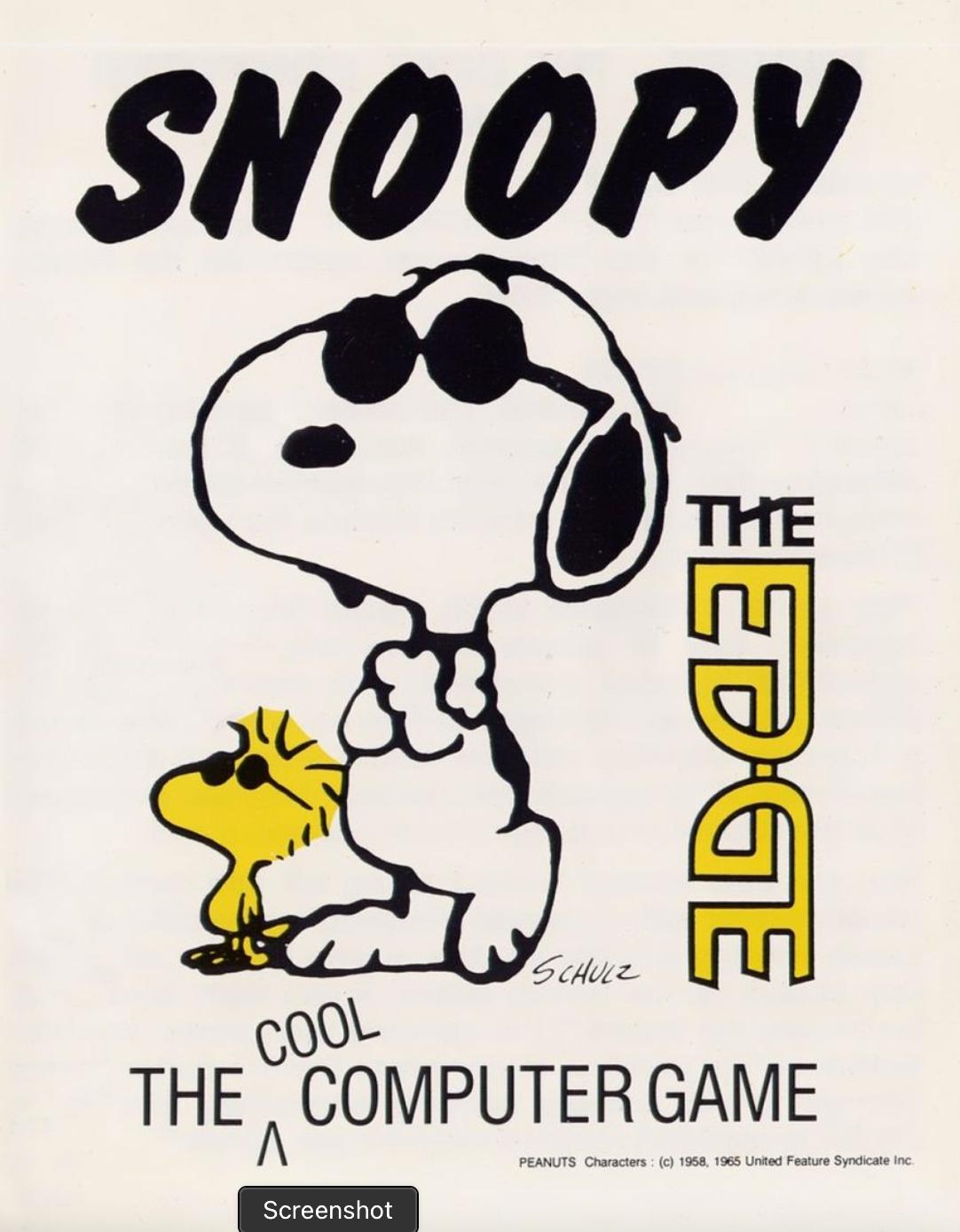 Snoopy