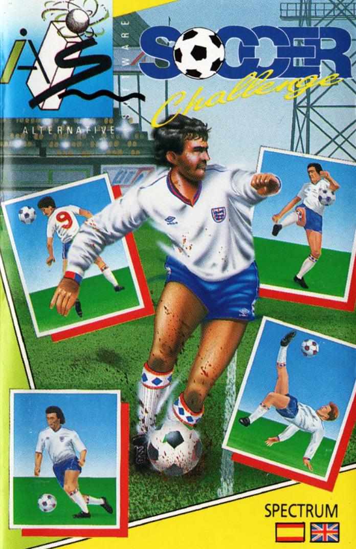 Soccer Challenge