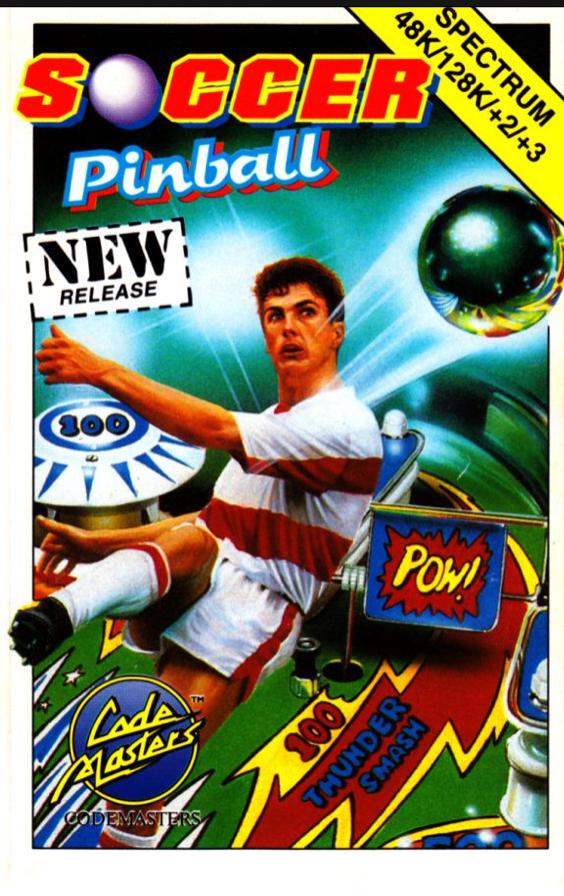 Soccer Pinball