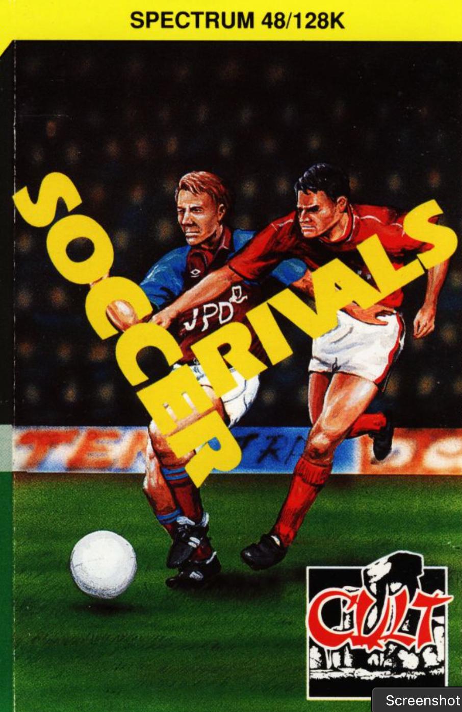 Soccer Rivals