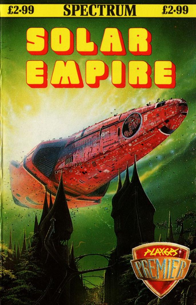 Solar Empire