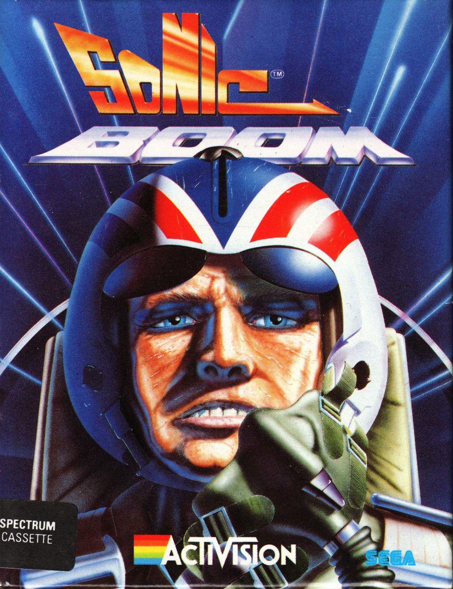 Sonic Boom