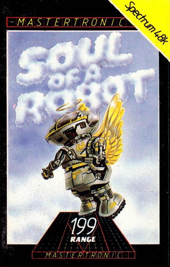 Soul of a Robot