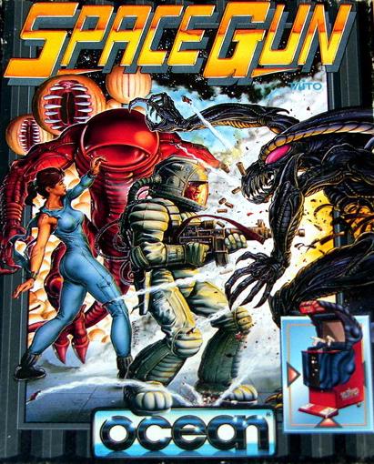 Space Gun