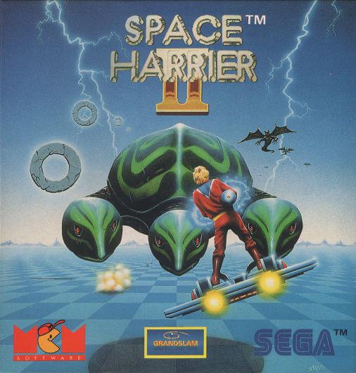 Space Harrier II