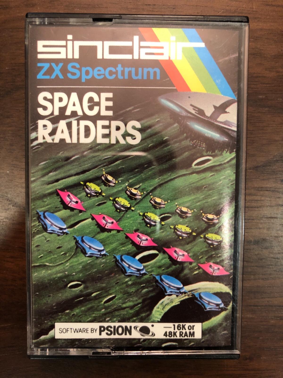 Space Raiders