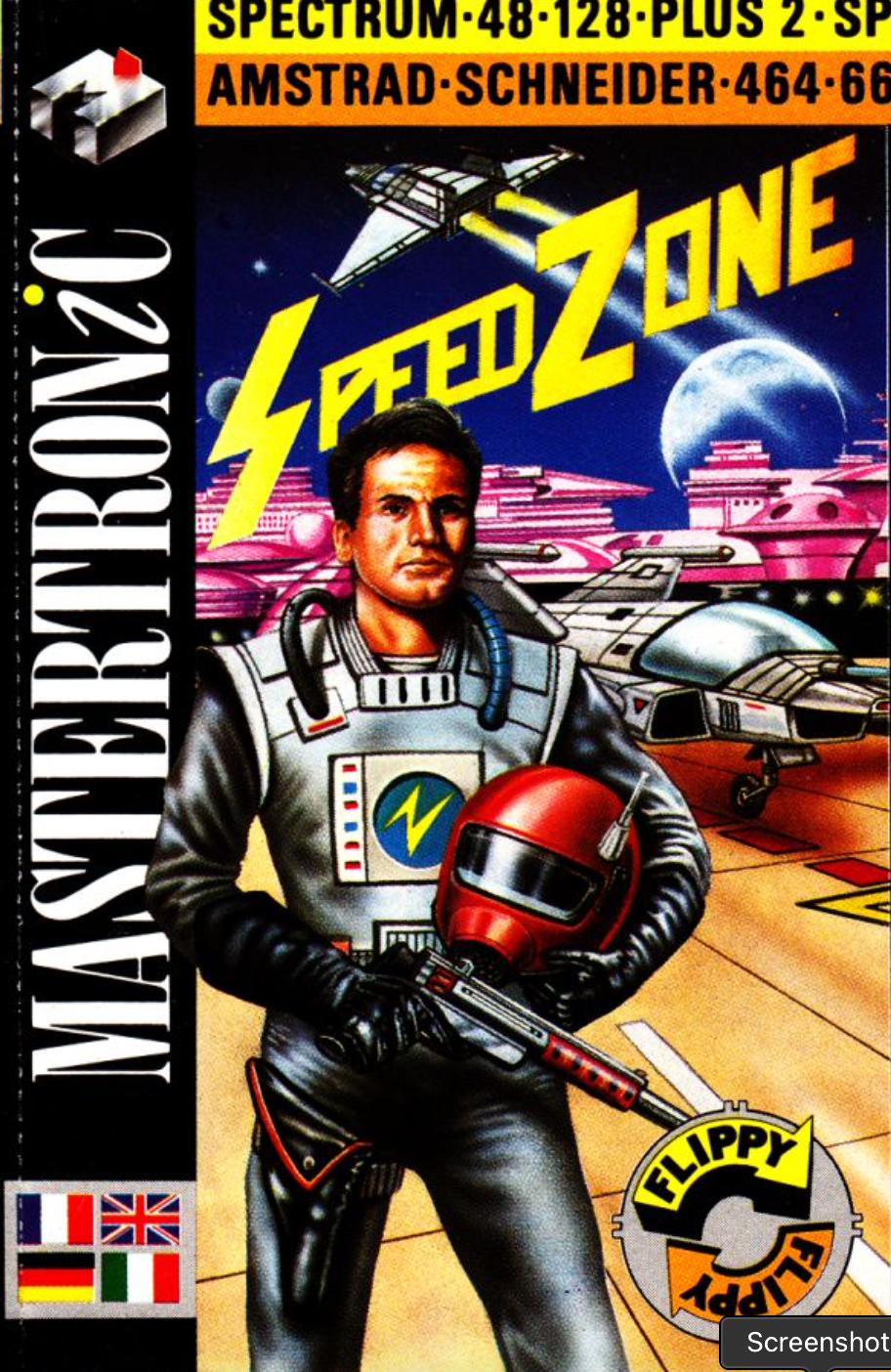 Speed Zone