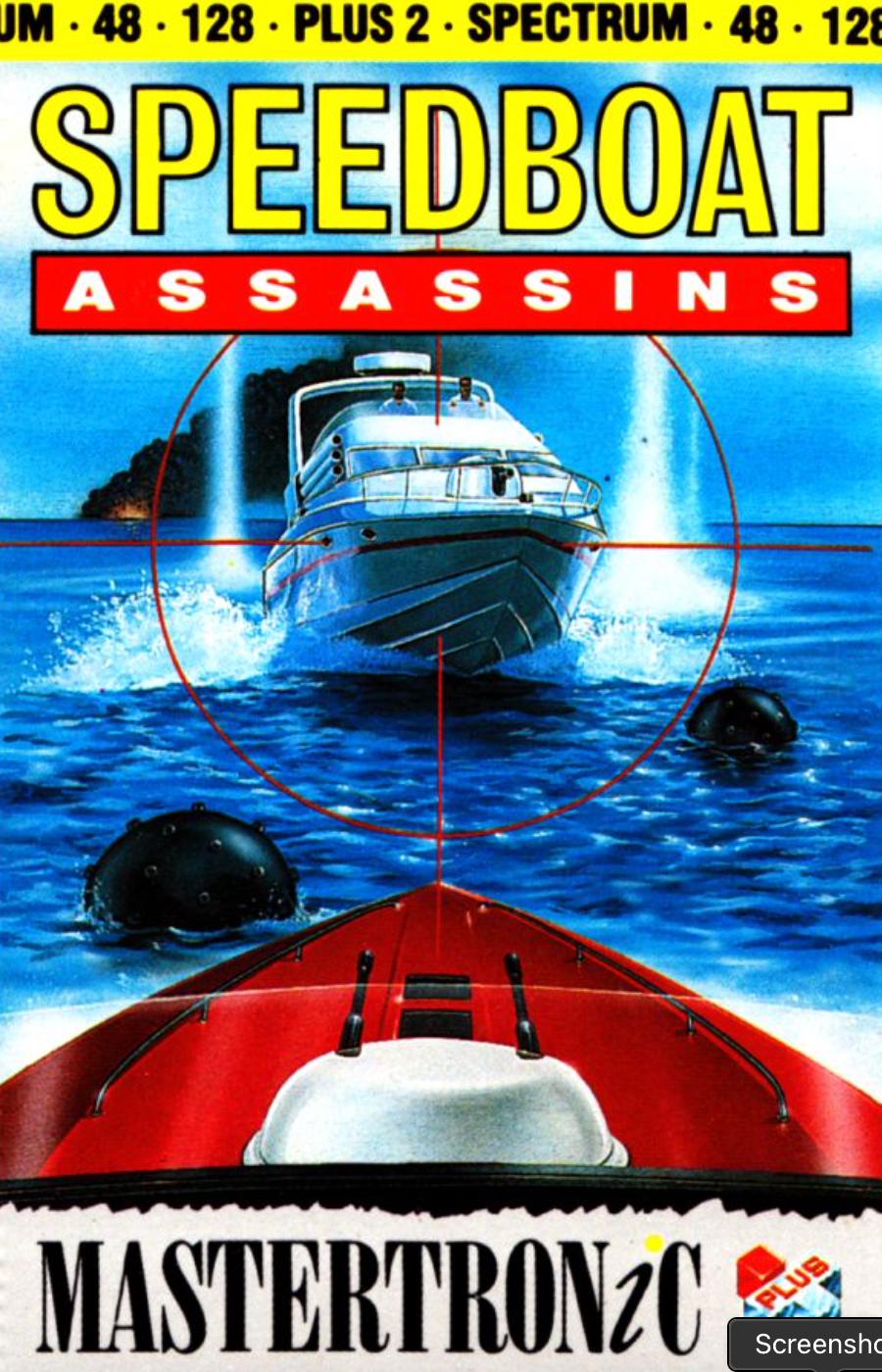 Speedboat Assassins