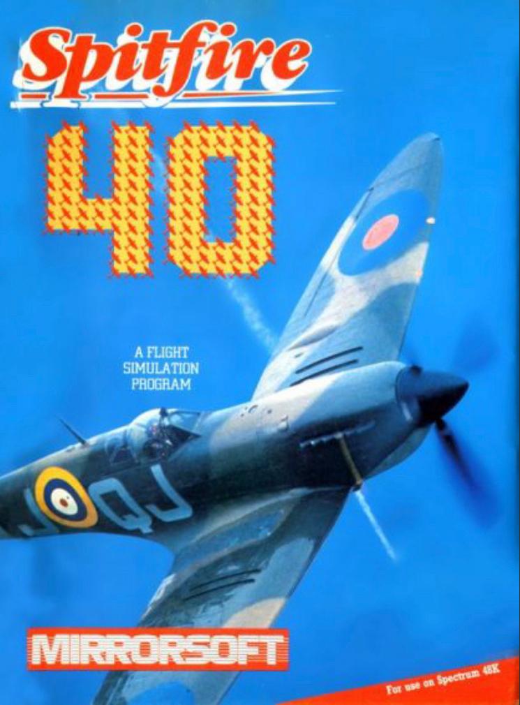 Spitfire 40