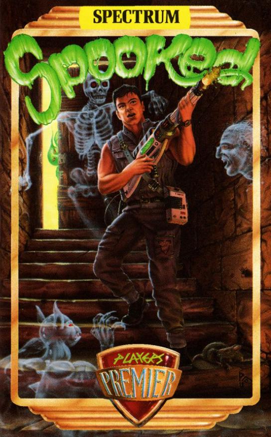 Spooked