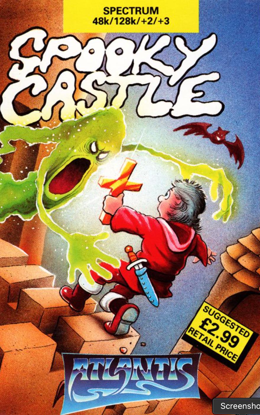 Spooky Castle