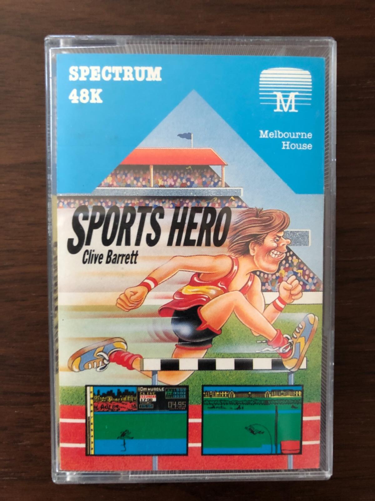 Sports Hero