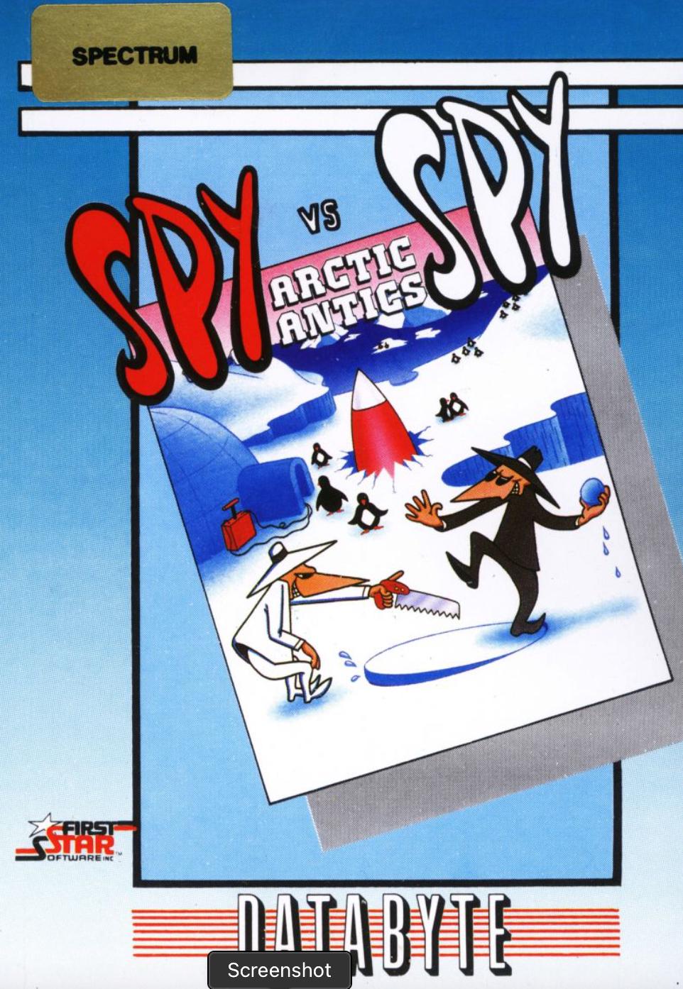 Spy vs Spy III: Arctic Antics