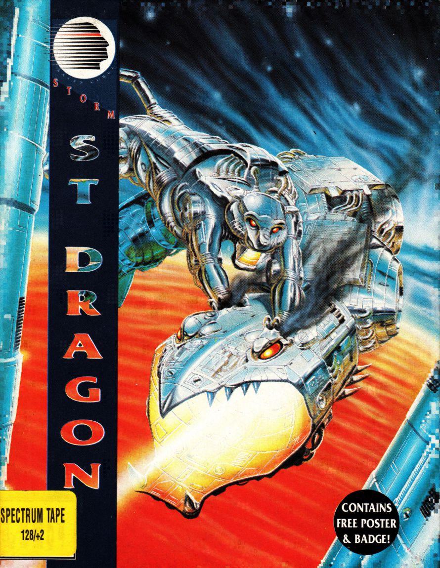 St Dragon