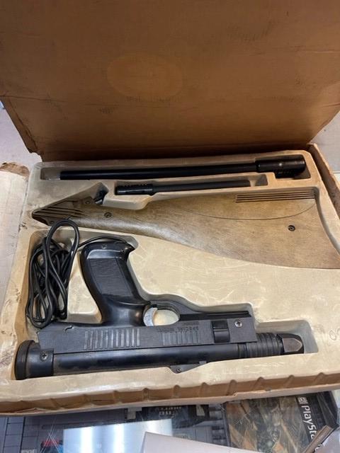 Stack Light Rifle