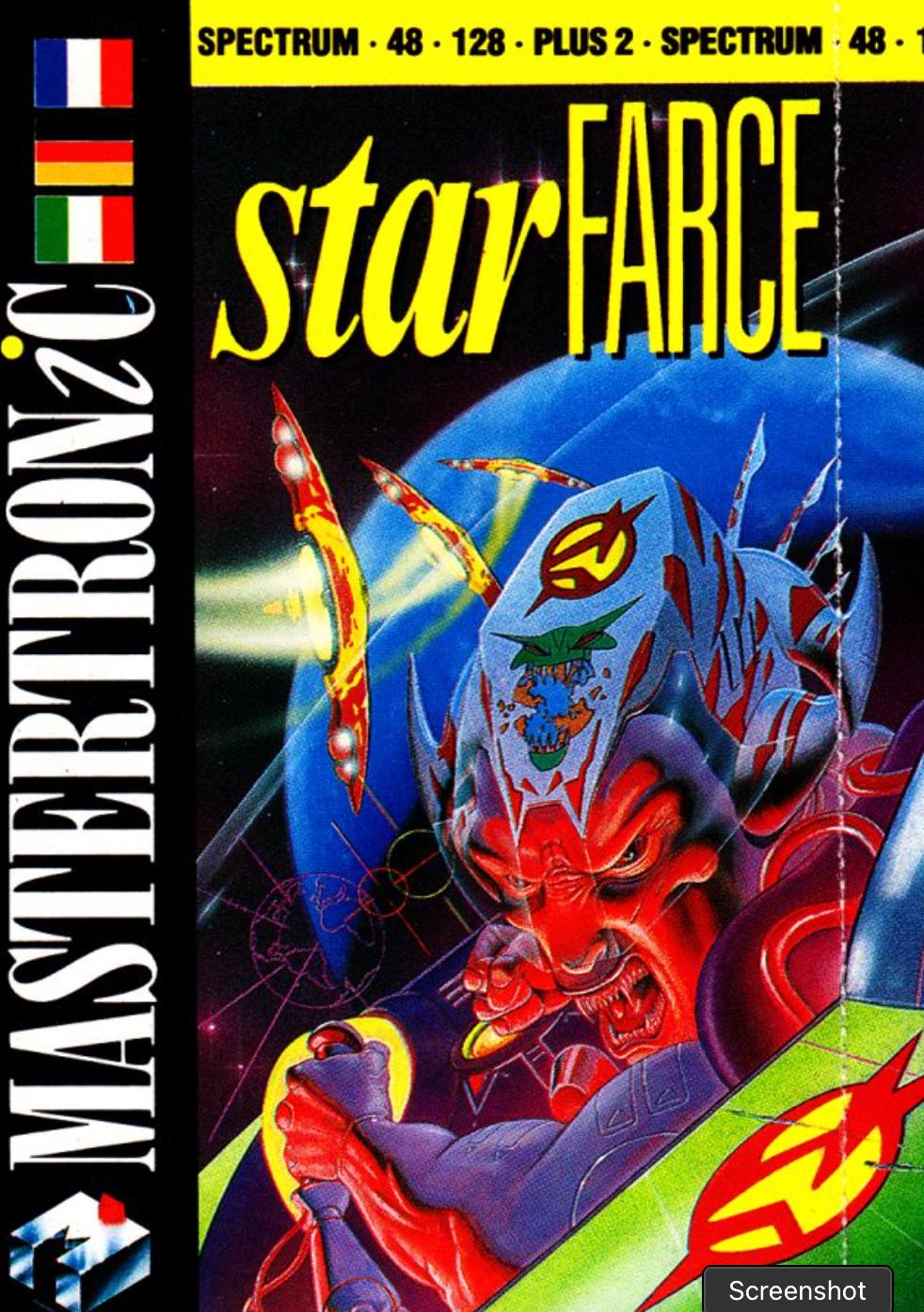 Star Farce