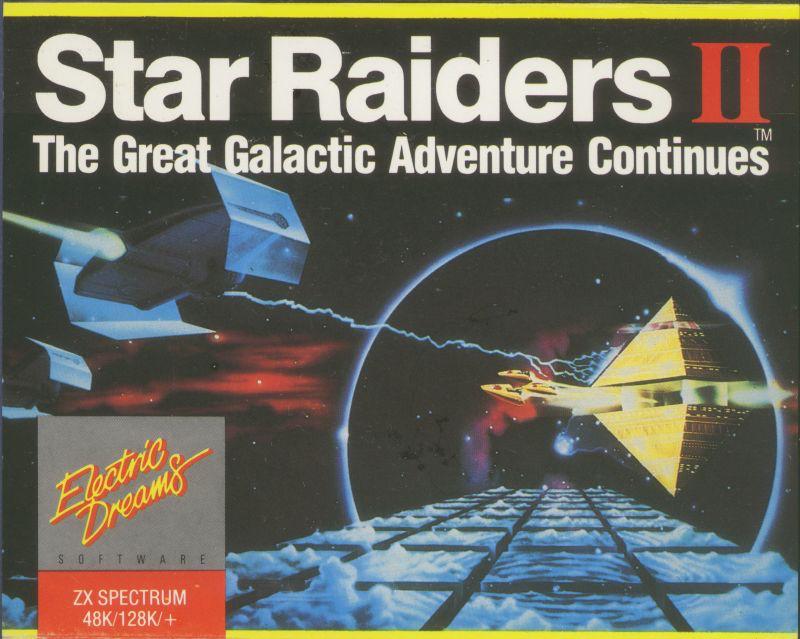 Star Raiders II