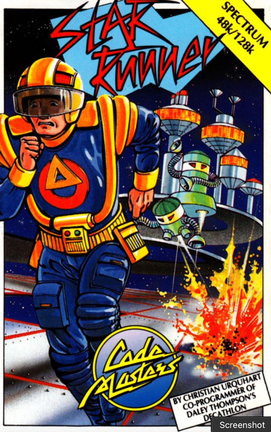 Star Runner