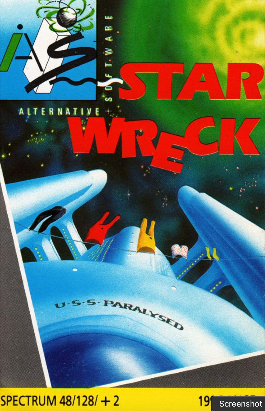 Star Wreck