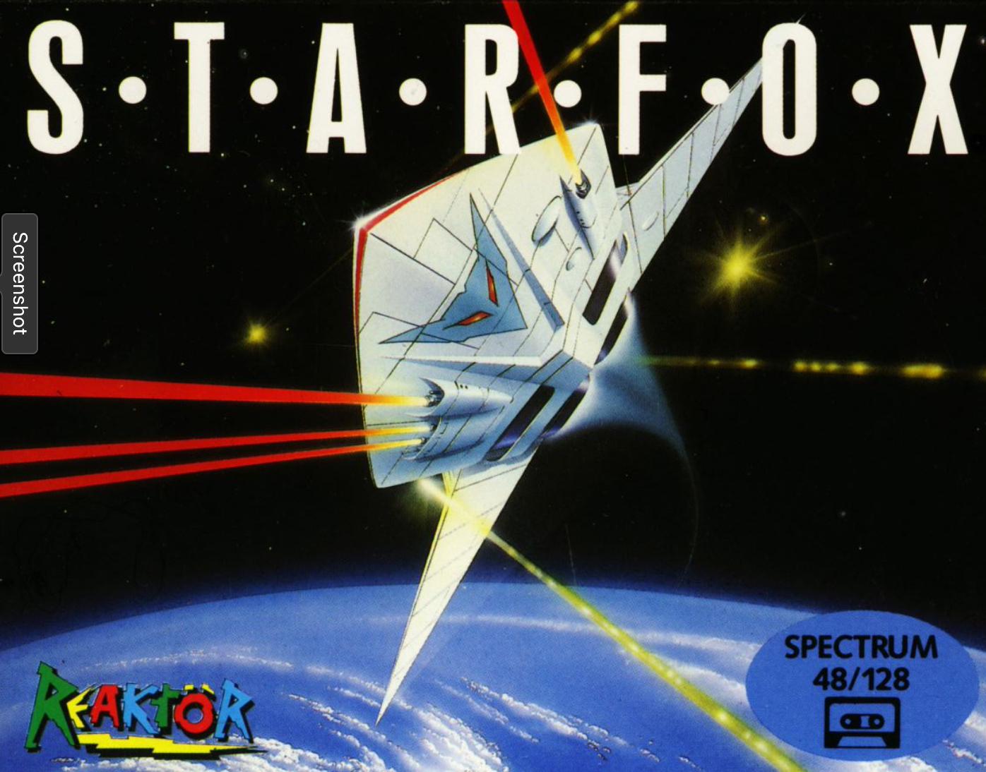 Starfox