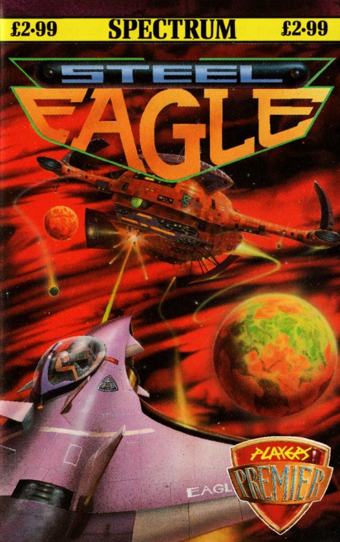 Steel Eagle