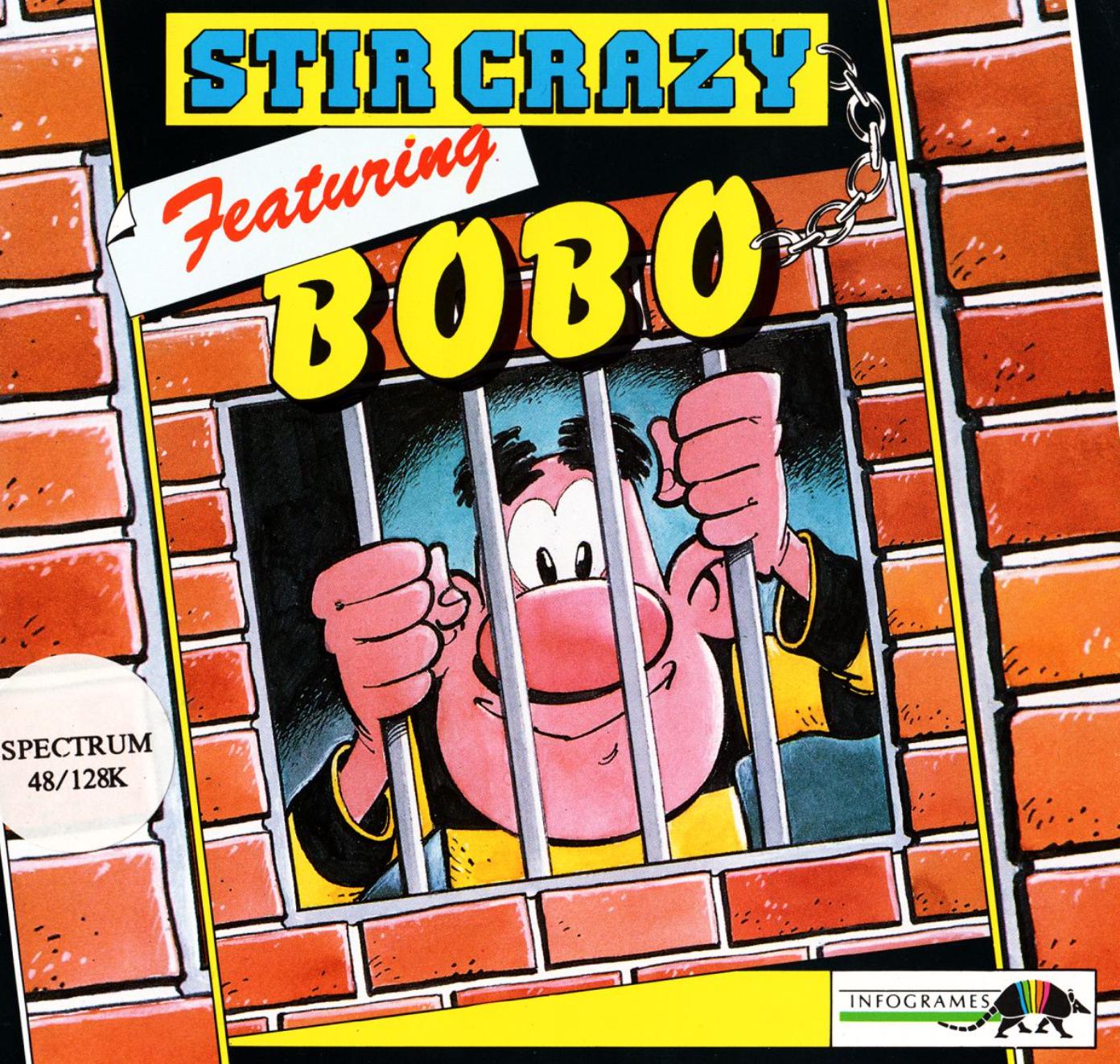 Stir Crazy Featuring Bobo