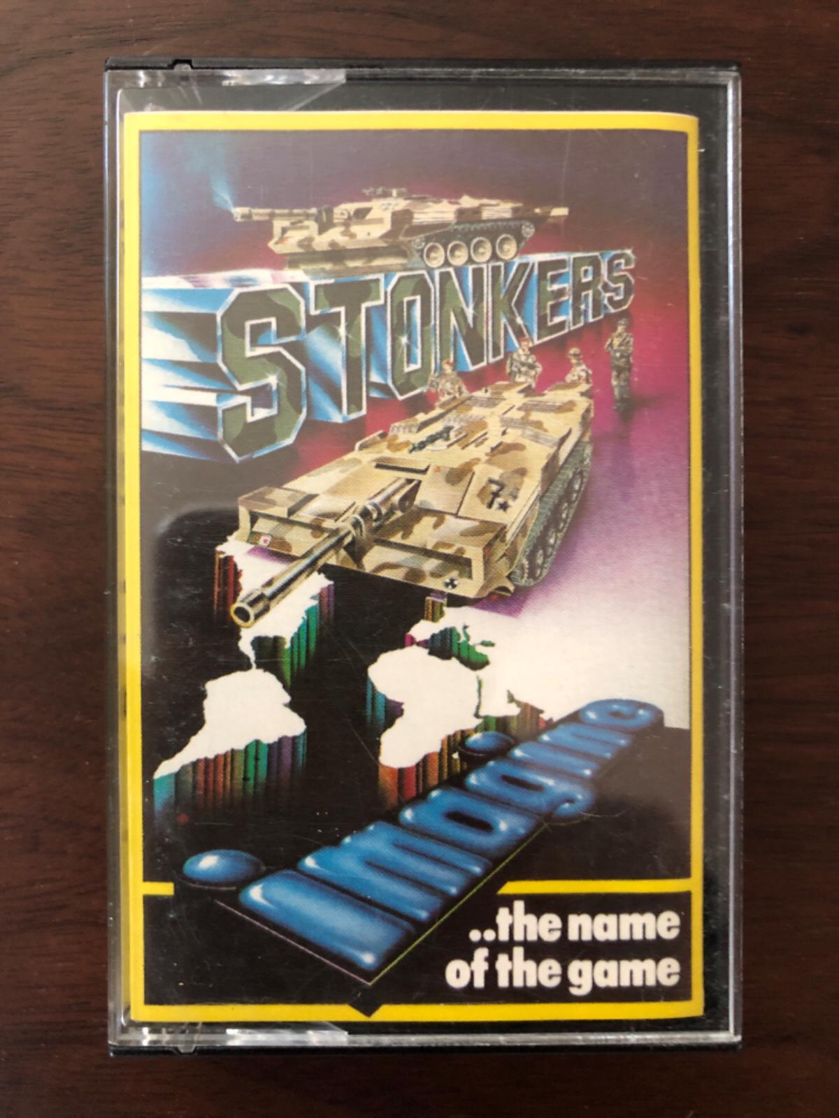 Stonkers