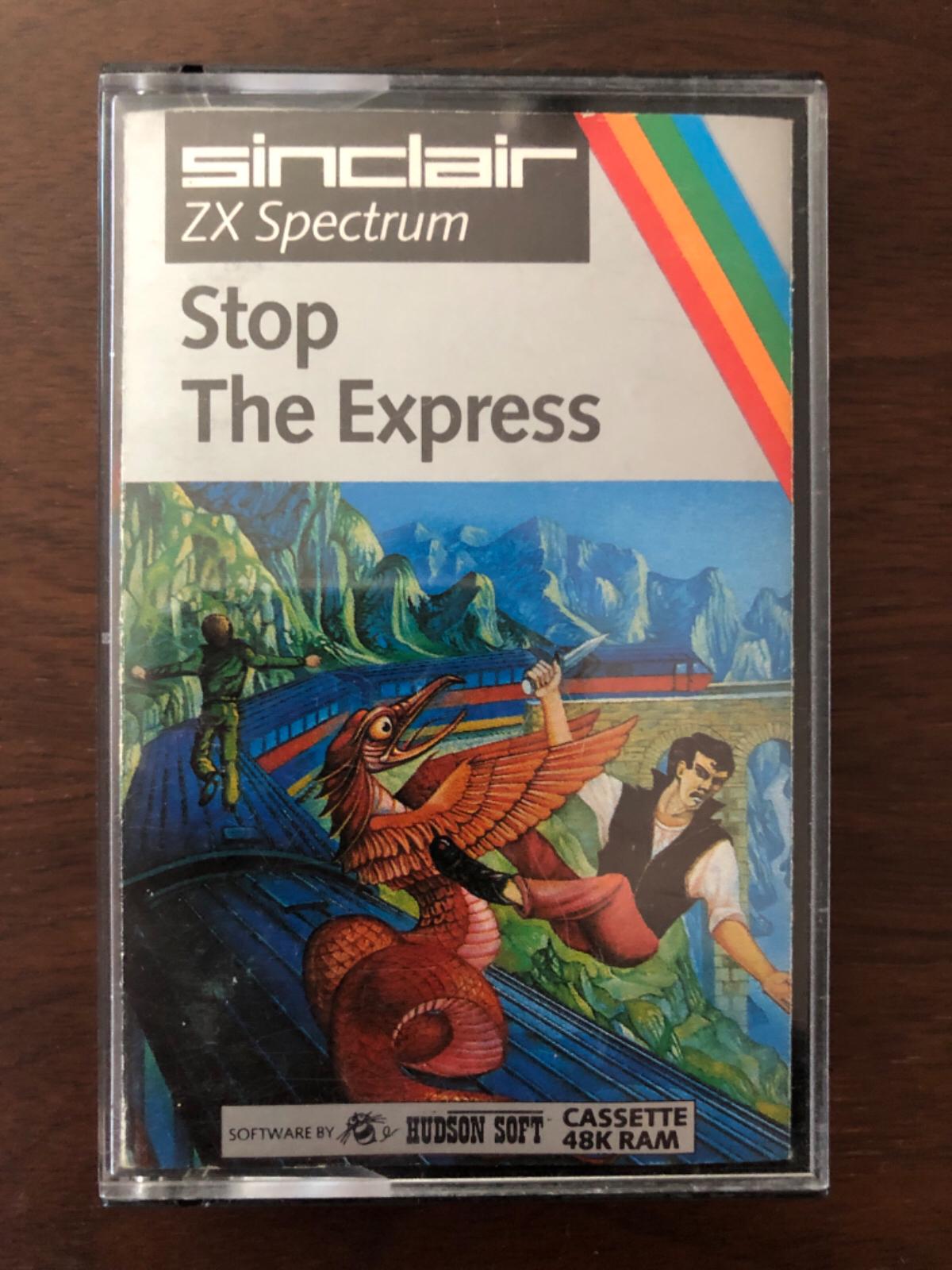 Stop the Express