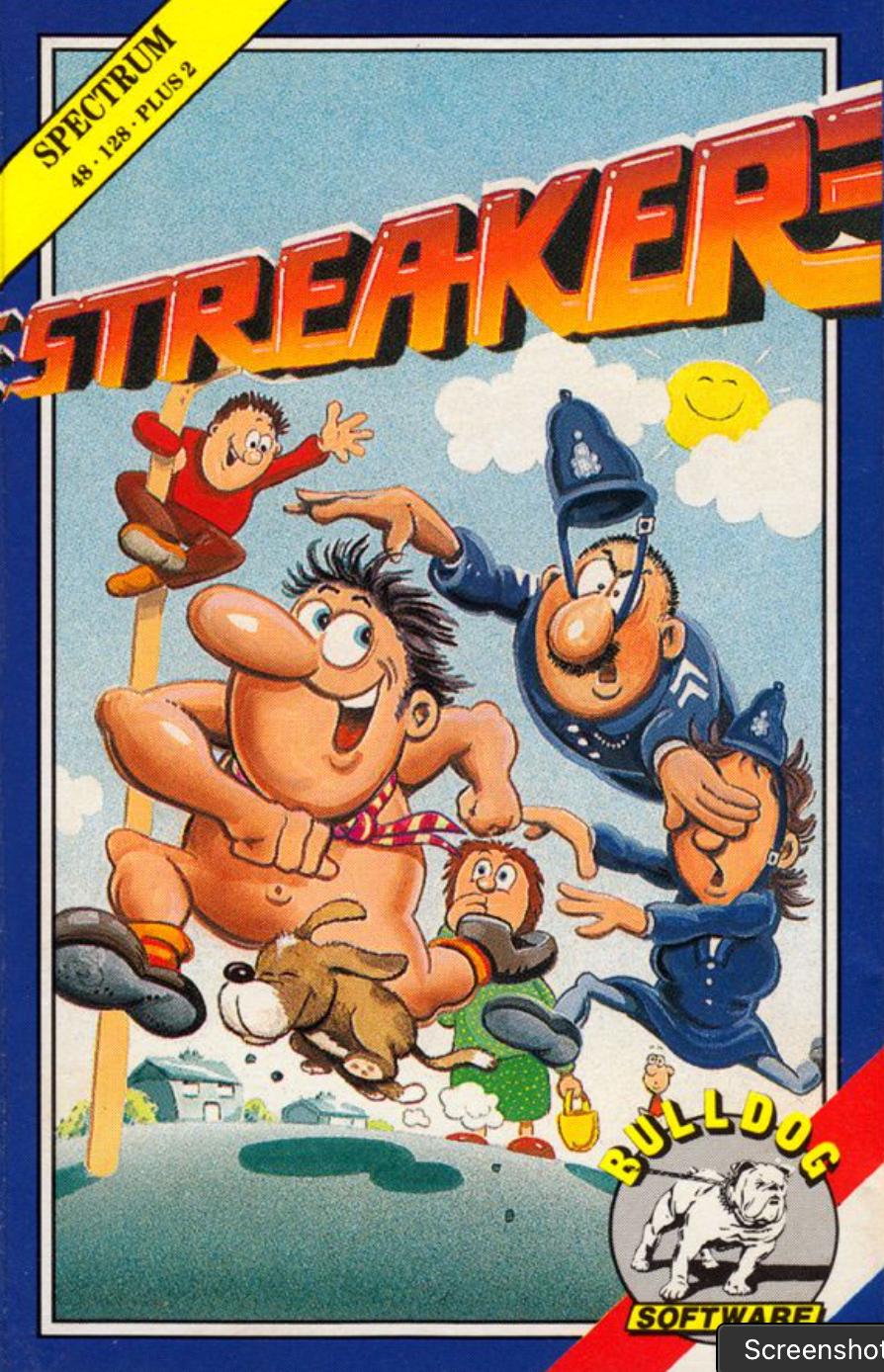 Streaker