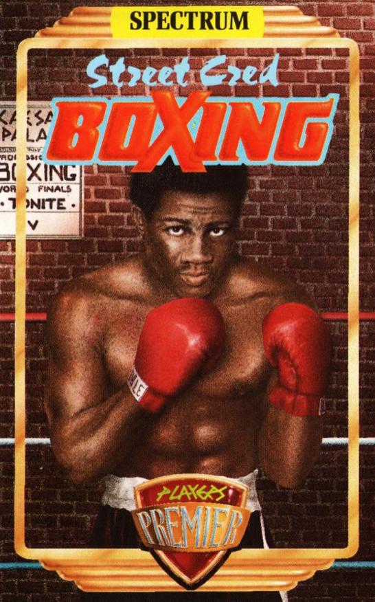 Street Cred Boxing