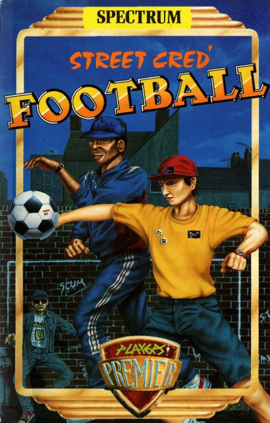 Street Cred' Football
