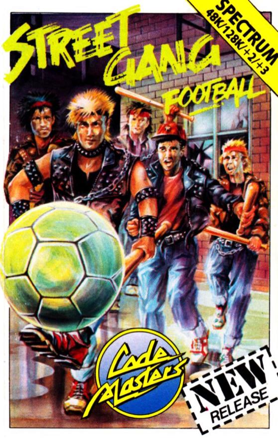 Street Gang Football