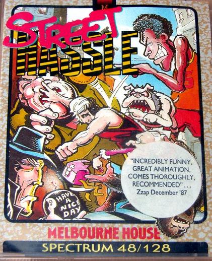 Street Hassle