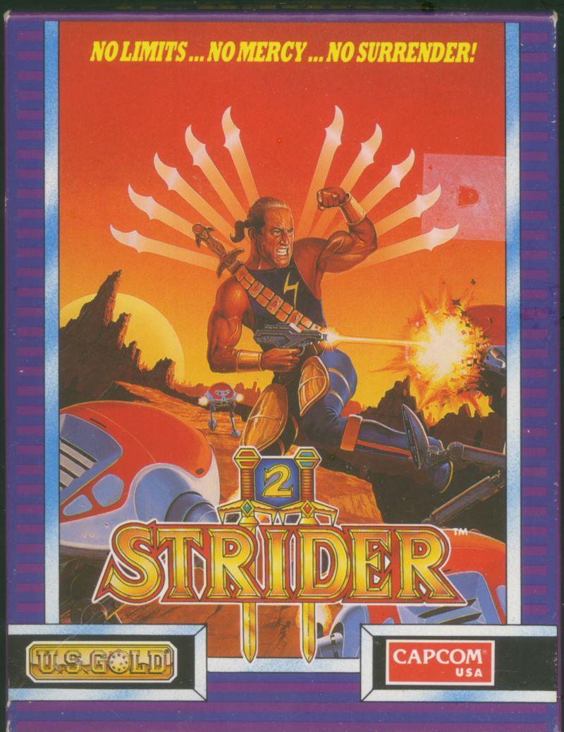 Strider II