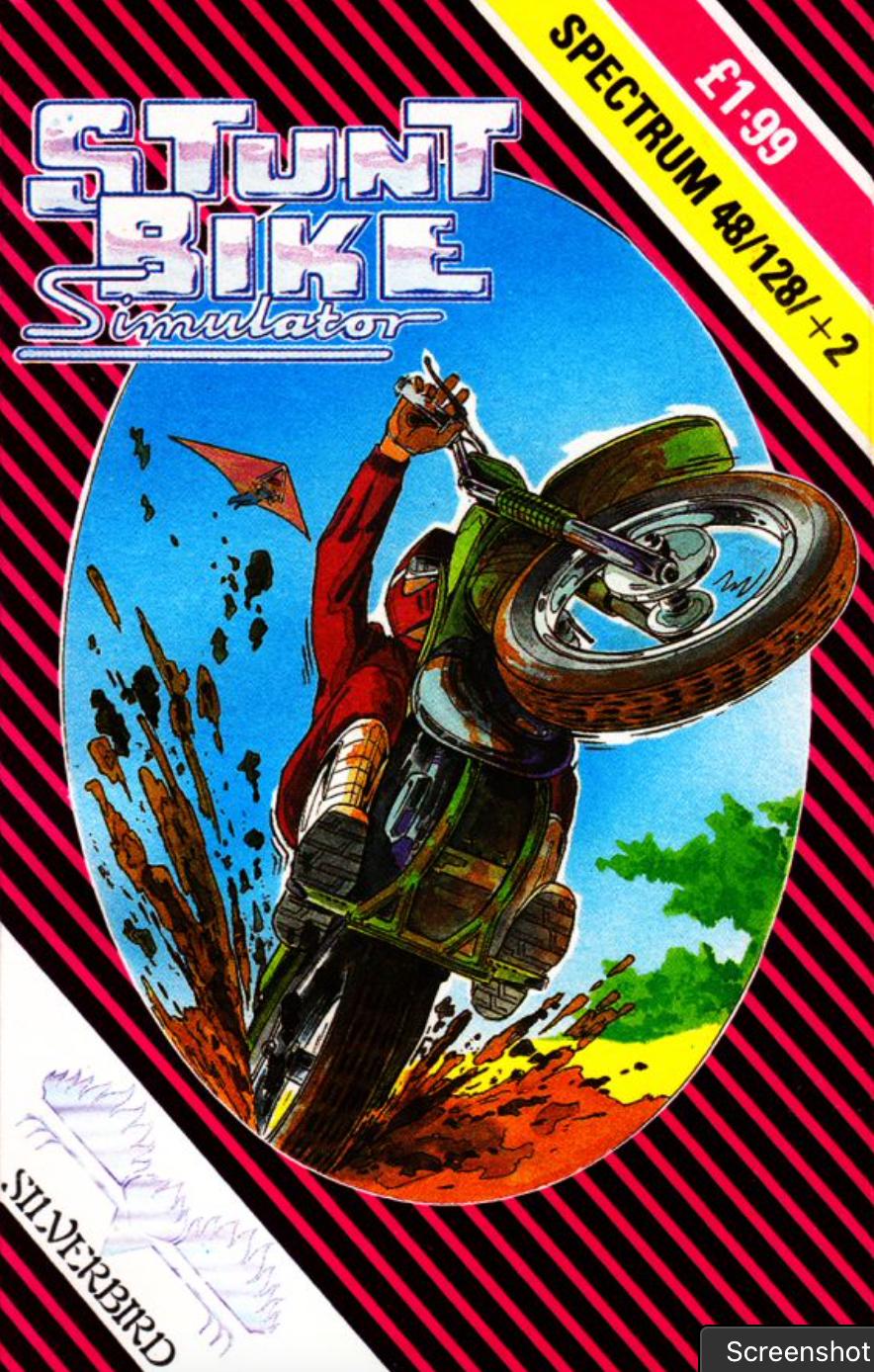 Stunt Bike Simulator