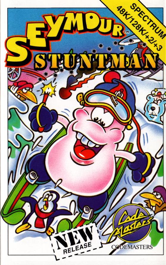 Stuntman Seymour