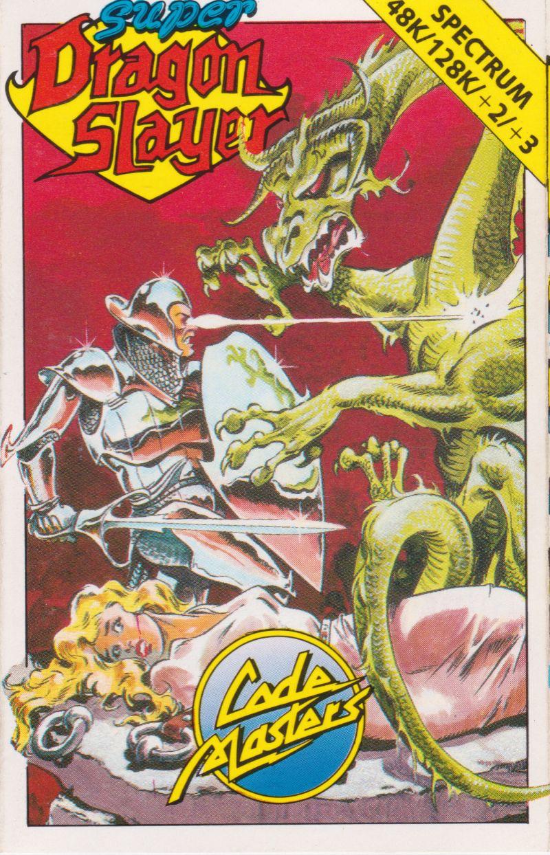 Super Dragon Slayer