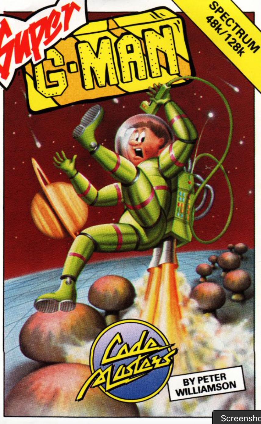 Super G-Man