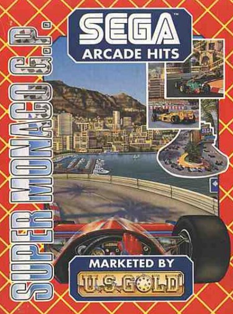 Super Monaco GP