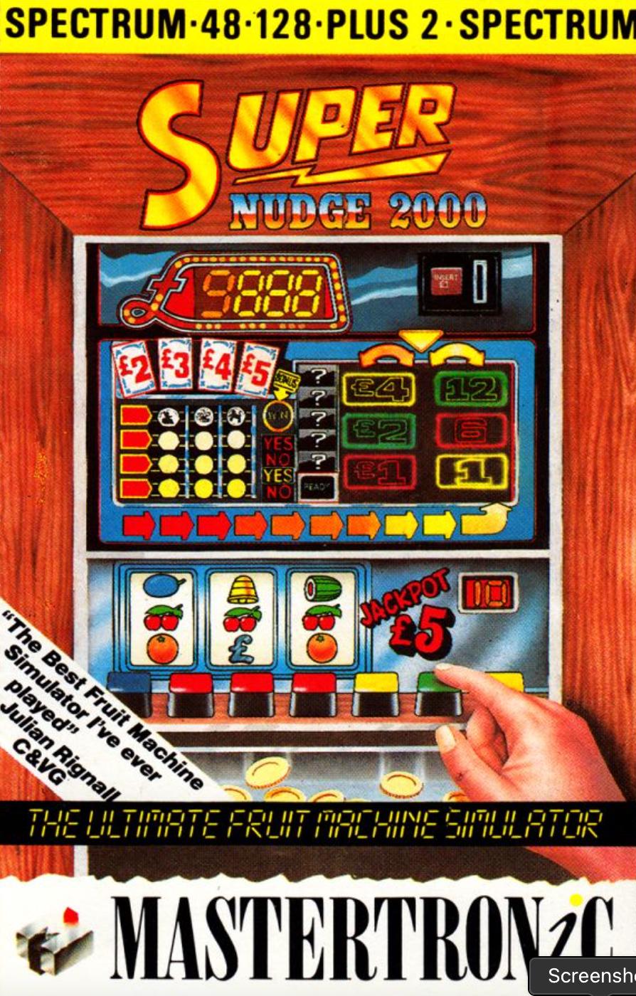 Super Nudge 2000