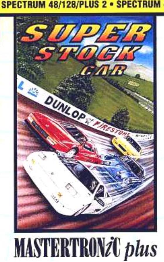 Super Stock Car