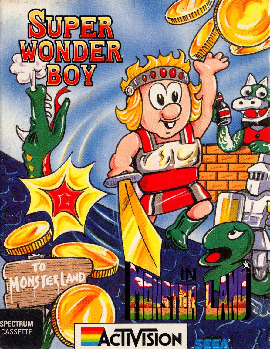 Super Wonder Boy