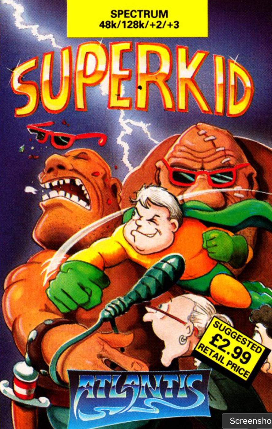 Superkid