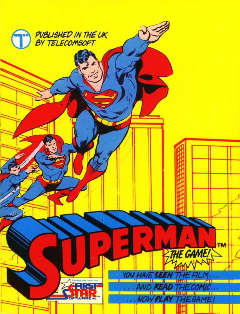 Superman: The Game
